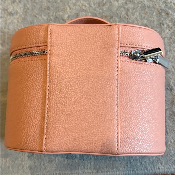 Saie Peach Mini Cosmetic Bag - Picture 2 of 4